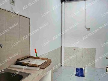 Disewakan Rumah 1 Lantai Permata Sukodono Raya Baru Gres Depan Taman