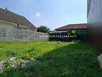 Tanah Strategis Utara Pakuwon Mall Condongcatur Dekat UGM, UPN, AMIKOM