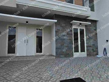 Dijual Rumah 2 Lantai Sutirejo Prima Indah Dekat ITS dan Unair kampus C