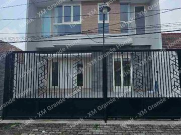 Dijual Rumah 2 Lantai Sutirejo Prima Indah Dekat ITS dan Unair kampus C
