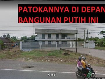 Dijual Cepat Tanah Sangat Strategis Lokasi Raya By Pass Mojokerto