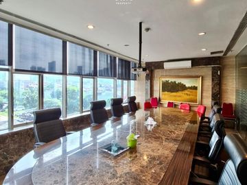 For Sale Office Building, Komersil Area Semi Furnished