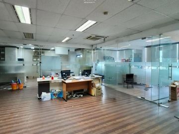For Sale Office Building, Komersil Area Semi Furnished