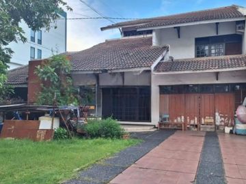 Dijual Rumah Komersial Hitung Tanah Lokasi Strategis Lokasi Raya Tenggilis