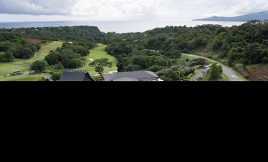 FOR SALE:  550 sqm Residential Lot Beachside in Morong, Bataan - Orchard Vistas Anvaya Cove