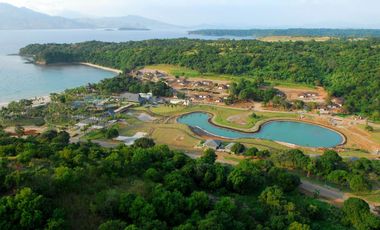FOR SALE:  550 sqm Residential Lot Beachside in Morong, Bataan - Orchard Vistas Anvaya Cove