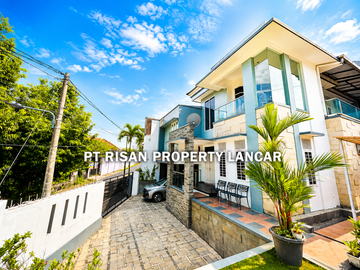 RUMAH MEWAH BUKITSARI – DEKAT UNDIP & TOL