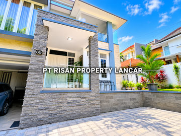 RUMAH MEWAH BUKITSARI – DEKAT UNDIP & TOL