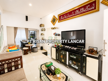 RUMAH MEWAH BUKITSARI – DEKAT UNDIP & TOL