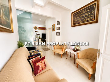 RUMAH MEWAH BUKITSARI – DEKAT UNDIP & TOL