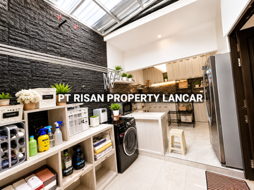 RUMAH MEWAH BUKITSARI – DEKAT UNDIP & TOL