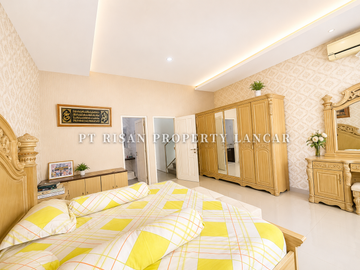 RUMAH MEWAH BUKITSARI – DEKAT UNDIP & TOL