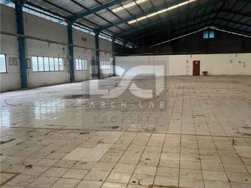 DIJUAL EKS PABRIK, AREA KARAWANG TIMUR