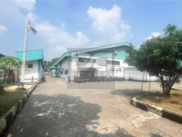 DIJUAL EKS PABRIK, AREA KARAWANG TIMUR