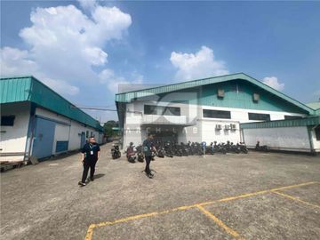 DIJUAL EKS PABRIK, AREA KARAWANG TIMUR