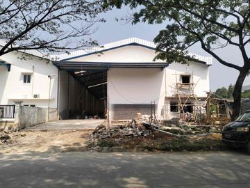 DISEWAKAN GUDANG BARU, KAWASAN INDUSTRI LIPPO CIKARANG