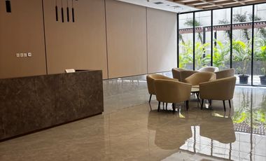 OVER KREDIT APARTEMEN SAFRON SENTUL CITY