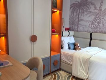 Dijual Rumah Brand New 2 Lantai di Cluster Castilo At Terravia BSD City , Harga Mulai 1,9 M dekat AEON Mall