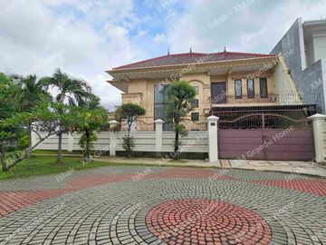 Dijual Rumah Mewah Araya Siap Huni Dengan Lingkungan Yang Tenang