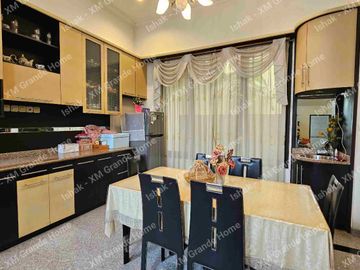 Dijual Rumah Mewah Araya Siap Huni Dengan Lingkungan Yang Tenang