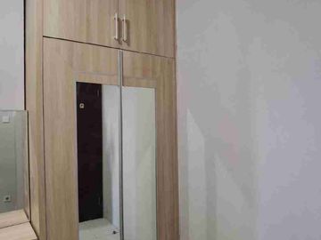 Sewa Apartemen Mediterania Ancol – 1BR Full Furnished, View Kolam Renang!
