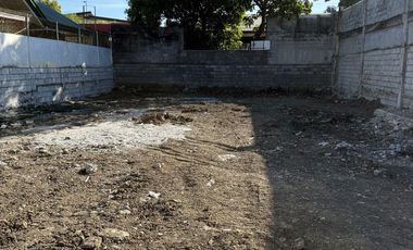 Lot for sale along Aguirre Avenue, BF Homes - Perfect for commercial
