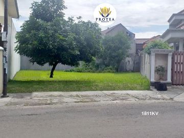 DIJUAL TANAH KAVLING DI GRIYA LOKA, BSD