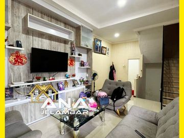 ANA RUMAH UK 4X19M DI JELAMBAR ra