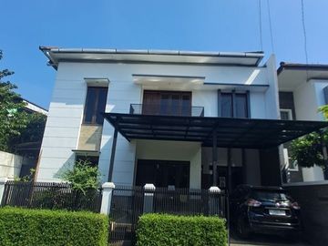 Rumah Bagus Siap Huni Dalam Komplek Gegerkalong