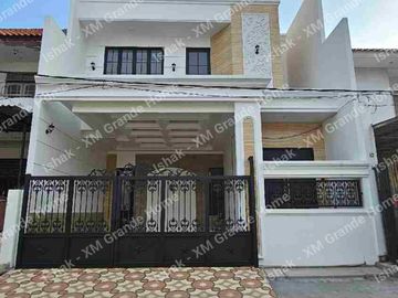 Dijual Rumah Babatan Pantai Row lebar dekat Grand Kenjeran