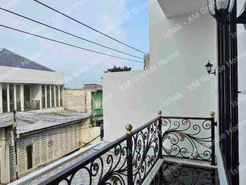 Dijual Rumah Babatan Pantai Row lebar dekat Grand Kenjeran