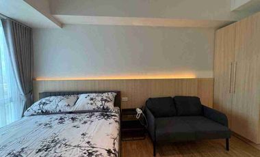 Fully Furnished Studio for Sale or Rent at Solinea