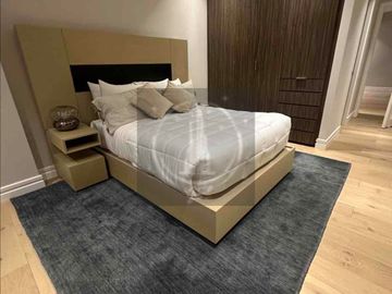 Departamento de Lujo Amueblado en Torre  Mítikah | 3 Recámaras | Amenidades Premium | Frente a Viveros de Coyoacán