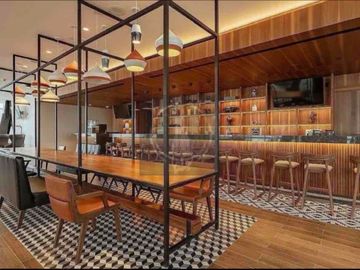 Departamento de Lujo Amueblado en Torre  Mítikah | 3 Recámaras | Amenidades Premium | Frente a Viveros de Coyoacán