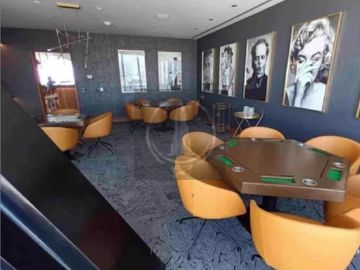 Departamento de Lujo Amueblado en Torre  Mítikah | 3 Recámaras | Amenidades Premium | Frente a Viveros de Coyoacán