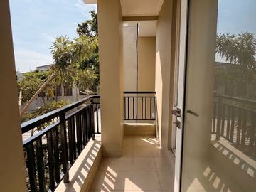 DIJUAL RUMAH CLUSTER FARADAY GADING SERPONG, KONDISI FRESH BANGET
