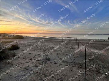 terreno Frente a Playa en venta en La Paz Baja California Sur en el Conchalito