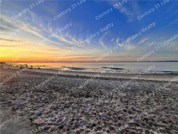 terreno Frente a Playa en venta en La Paz Baja California Sur en el Conchalito