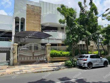 Dijual Rumah Komersil Dharmahusada Indah Cocok Untuk Usaha Dekat Galaxy Mall