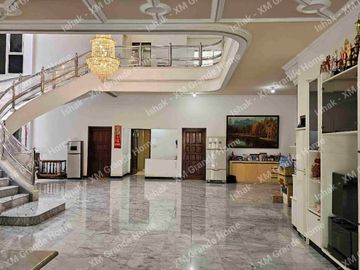 Dijual Rumah Komersil Dharmahusada Indah Cocok Untuk Usaha Dekat Galaxy Mall