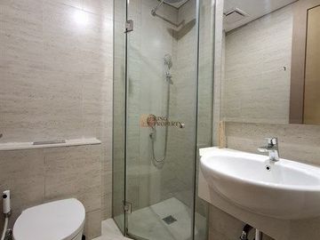 Fasilitas lengkap dengan Club house! DiJual 1br UnFurnished Apartemen Taman Anggrek Residence selangkah ke Taman Anggrek Mall hublife Central park