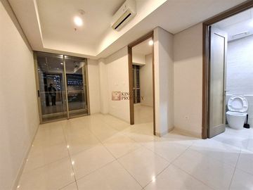 Fasilitas lengkap dengan Club house! DiJual 1br UnFurnished Apartemen Taman Anggrek Residence selangkah ke Taman Anggrek Mall hublife Central park