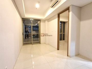 Fasilitas lengkap dengan Club house! DiJual 1br UnFurnished Apartemen Taman Anggrek Residence selangkah ke Taman Anggrek Mall hublife Central park