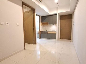 Fasilitas lengkap dengan Club house! DiJual 1br UnFurnished Apartemen Taman Anggrek Residence selangkah ke Taman Anggrek Mall hublife Central park