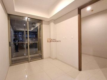 Fasilitas lengkap dengan Club house! DiJual 1br UnFurnished Apartemen Taman Anggrek Residence selangkah ke Taman Anggrek Mall hublife Central park