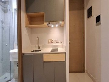 Fasilitas lengkap dengan Club house! DiJual 1br UnFurnished Apartemen Taman Anggrek Residence selangkah ke Taman Anggrek Mall hublife Central park