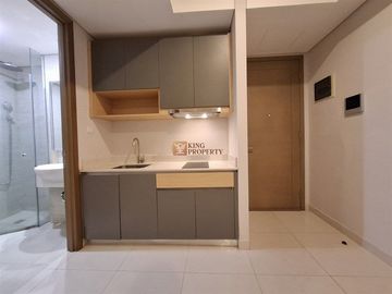 Fasilitas lengkap dengan Club house! DiJual 1br UnFurnished Apartemen Taman Anggrek Residence selangkah ke Taman Anggrek Mall hublife Central park