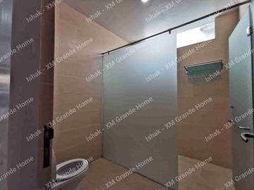 Dijual Rumah Riverside Malang Senyaman Villa Bali dekat Hotel Harris