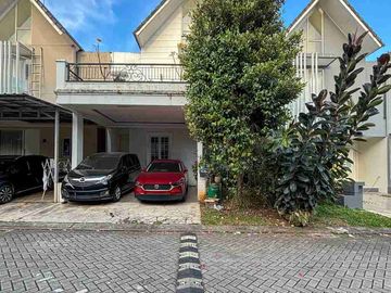Dijual Cepat Rumah Cluster Discovery Bintaro Jaya Nego, 0483
