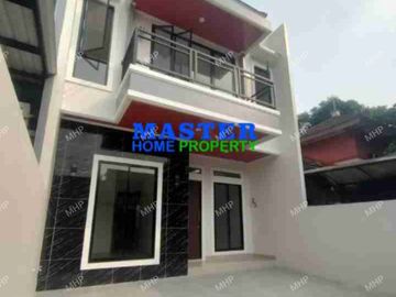 Rumah Cluster Tingkat Baru Dijual